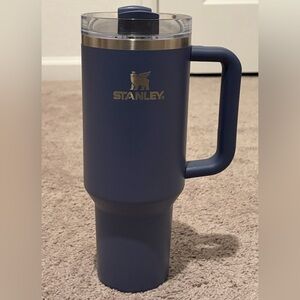 Stanley Tumbler 40 Oz With Handle Insulated- Twilight - NO STRAW